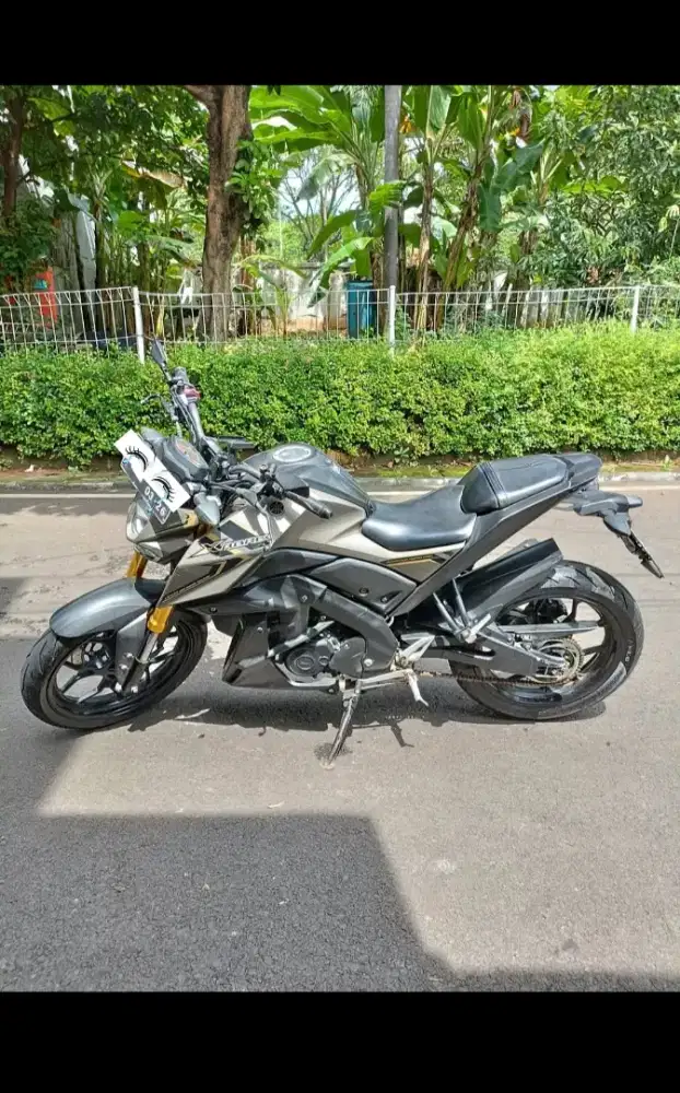 Yamaha Xabre 2016