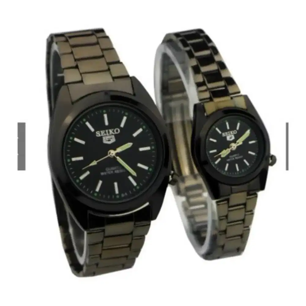 JAM TANGAN COUPLE MURAH SEIKO 5
