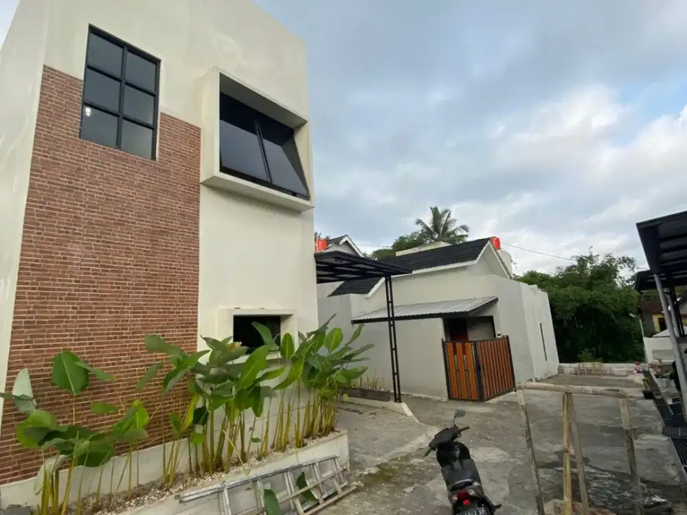 Harga 790 Jt Free Biaya-biaya, Atau 875 Jt Full Furnished Siap Huni!