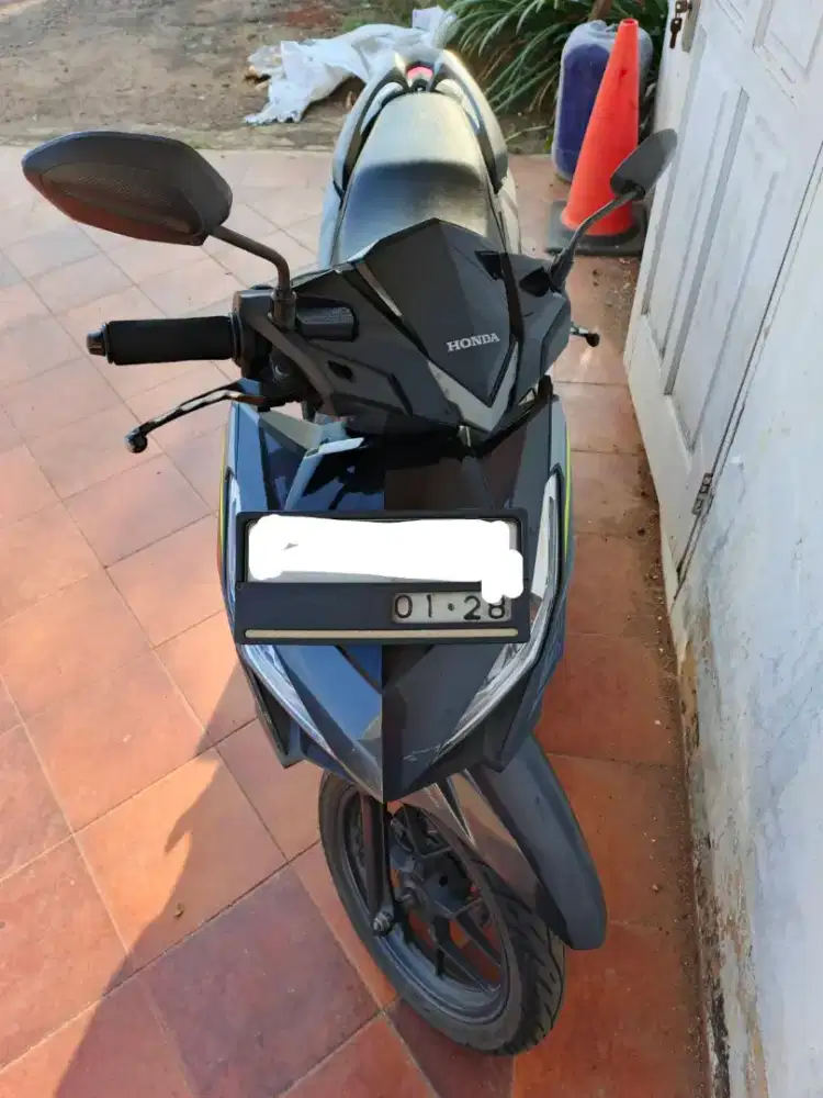 Honda vario 125 iss led old 2018 nik 2017