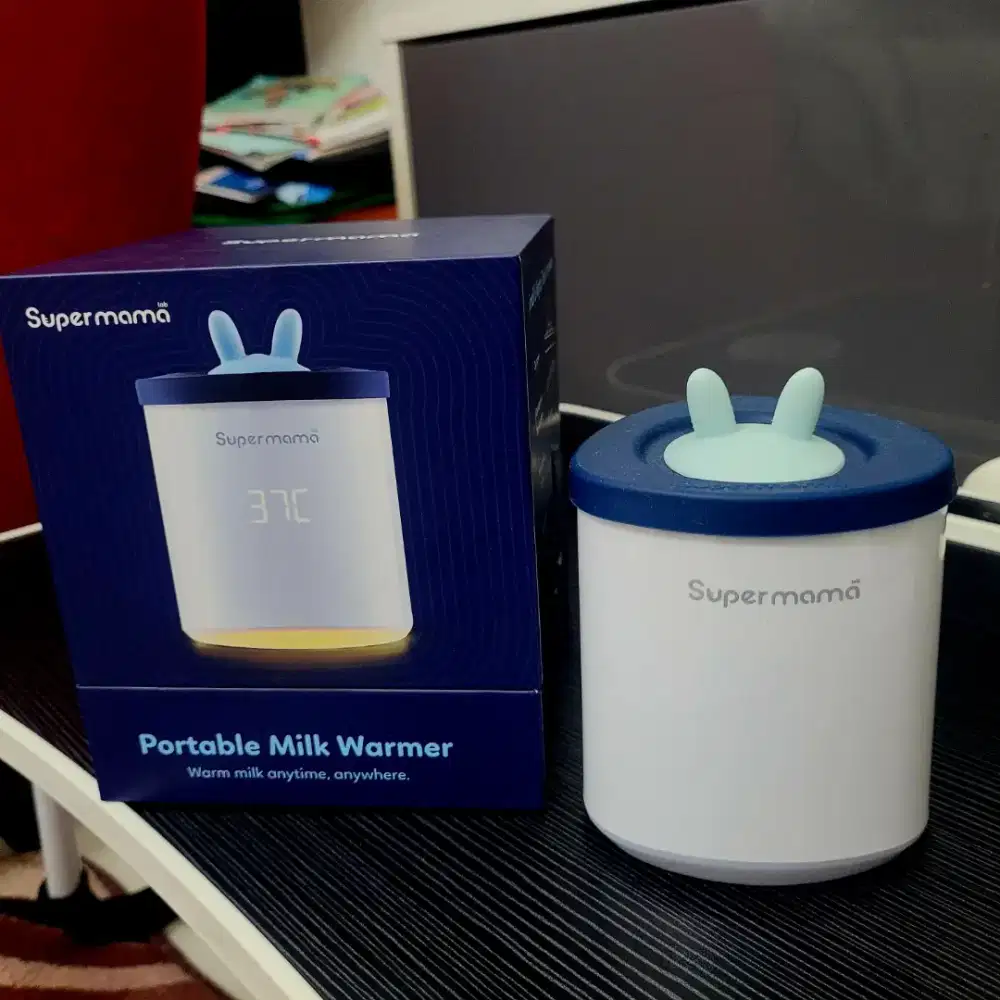 Penghangan ASI Portable merk Super Mama