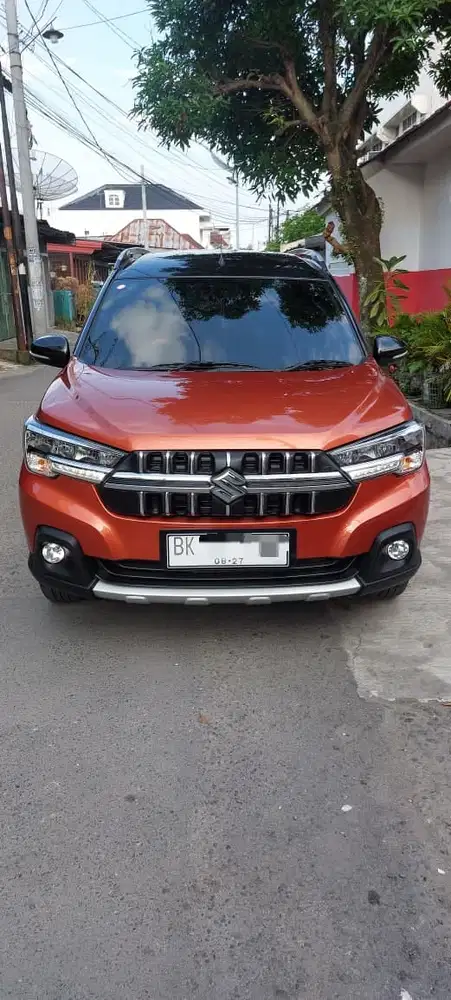 Suzuki XL7 Alpha 2022 AT Bensin