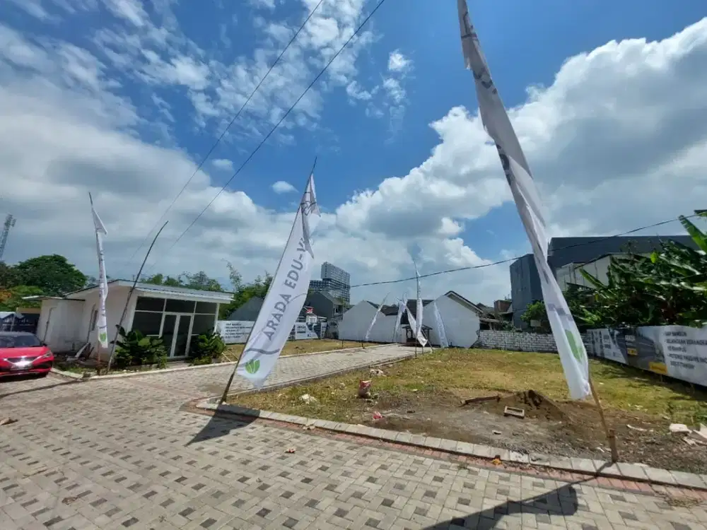 Rukost Inden Bangun dekat Kampus UMM
