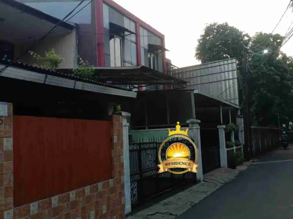 JUAL BUTUH RUMAH DICEGER