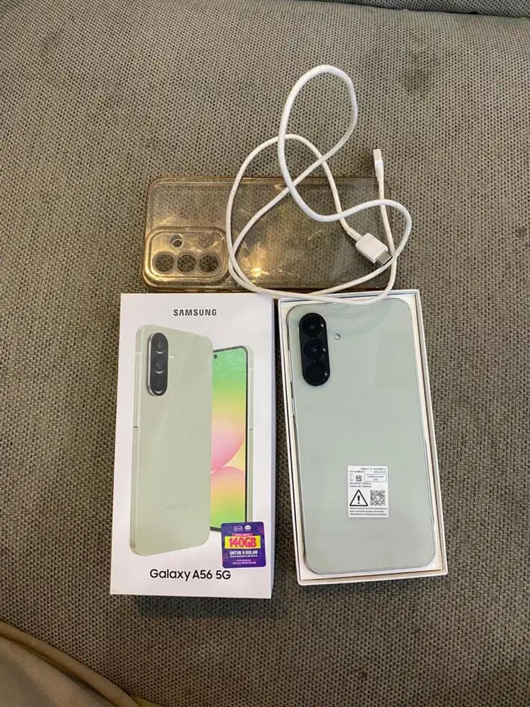 Samsung galaxy A56 8/256 sein
