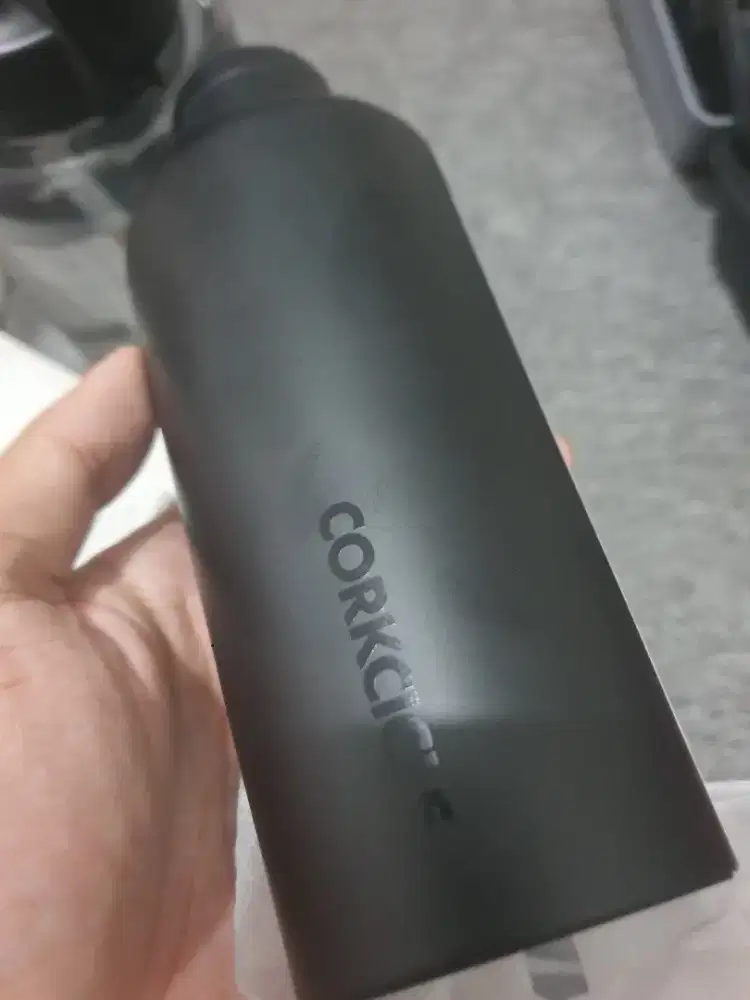 Tumblr Corkcicle 9oz 270ml