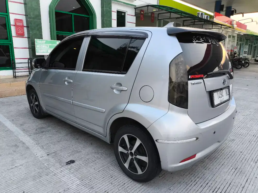 Jual Sirion RS Matic Top Condition