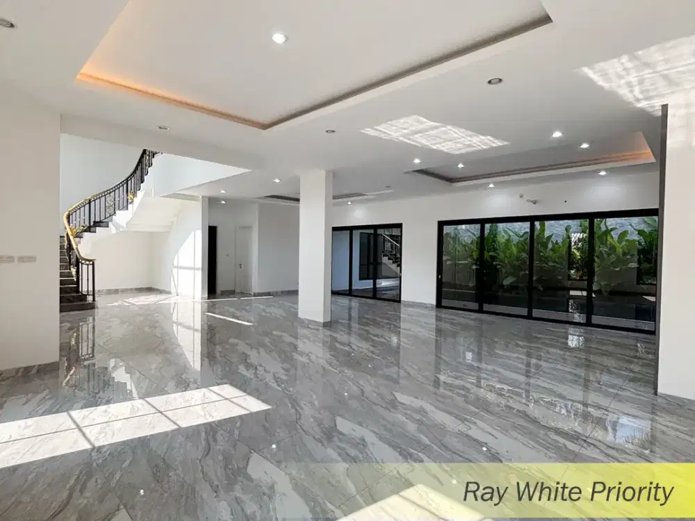 Rumah Mewah di Bintaro, akses mudah ke BSD City, Gading Serpong