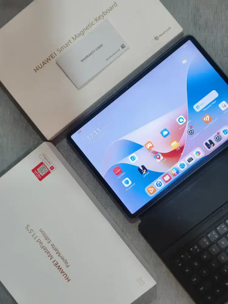HUAWEI MATEPAD 11.5S 8/256GB PAPERMATE EDITION