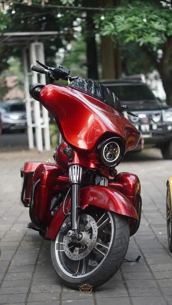 Harley Davidson Electra Glide 2009