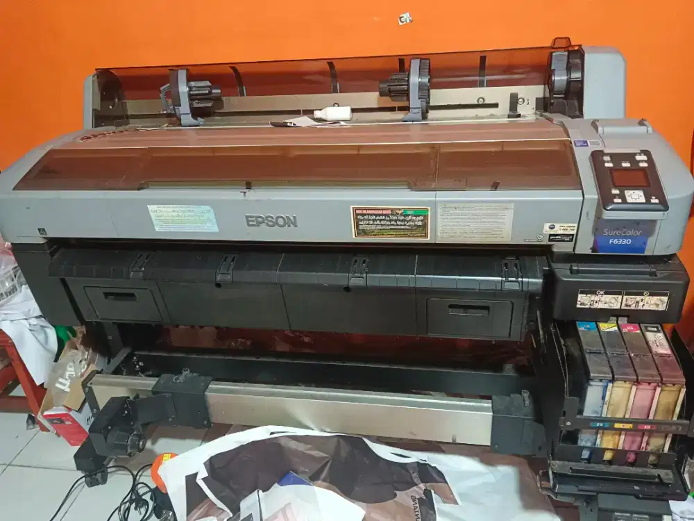 Jual mesin printer sublime Epson F6330