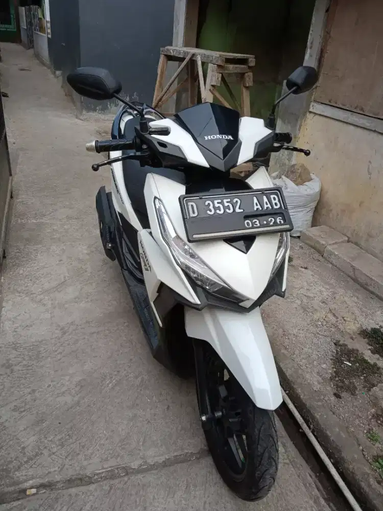 Vario 150 2016 mulpis mantap
