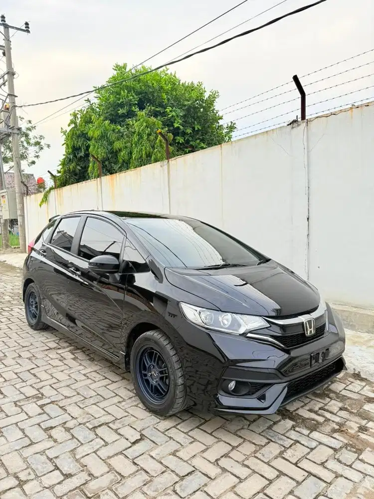 Jazz Rs gk5 tahun 2014