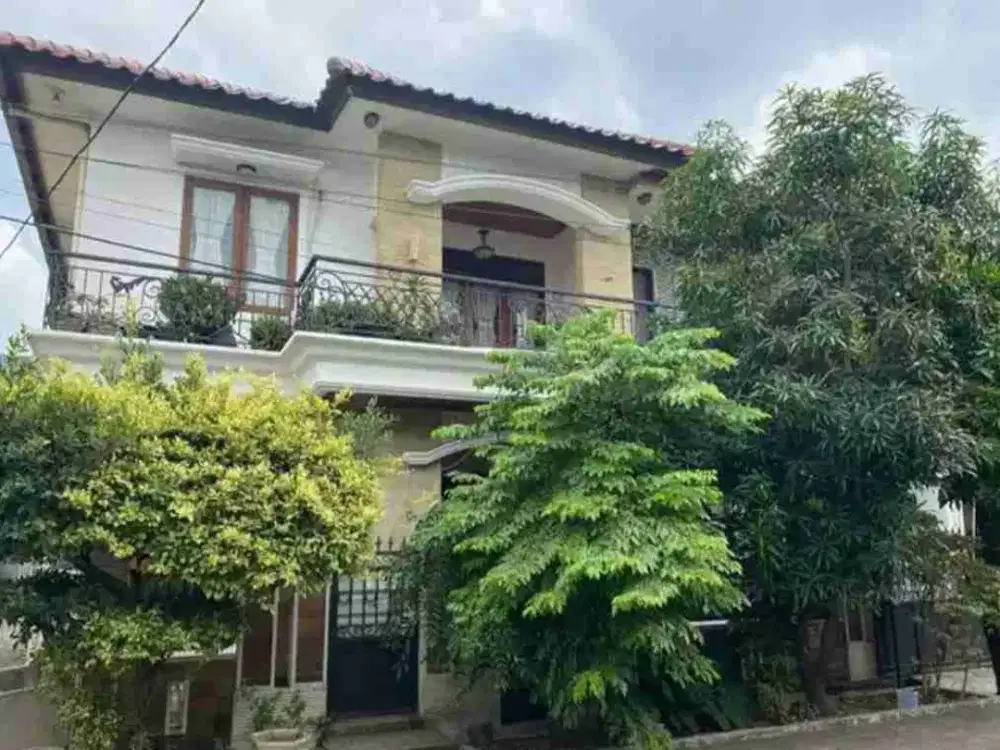 Rumah Mewah Dekat Arion Mal Rawamangun Jakarta Timur