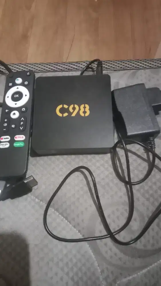 Settop box bisa wifi