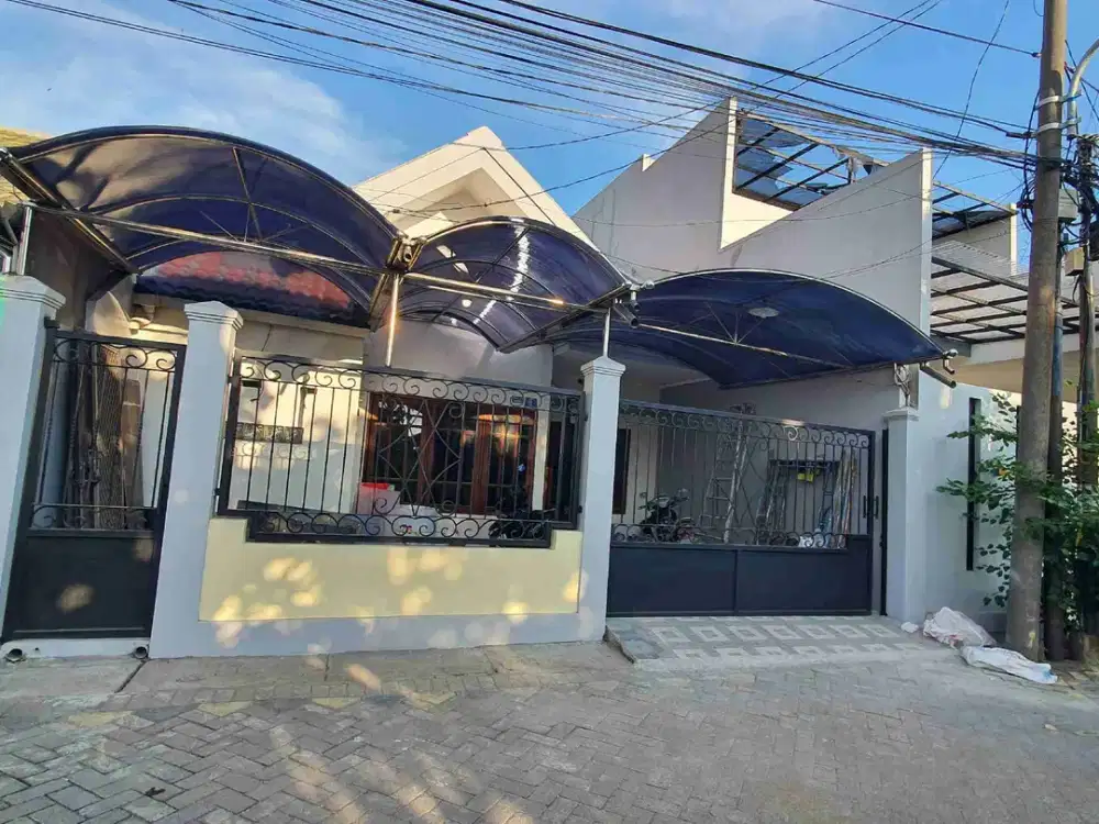 MURAH ‼️ Jual Rumah Lebak Kenjeran Surabaya di bawah harga pasaran