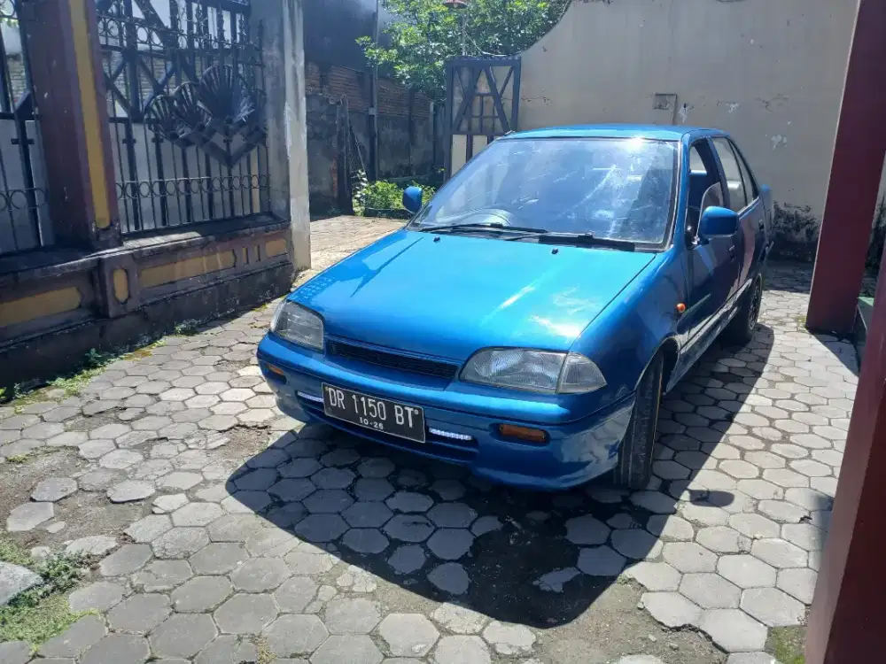 SUZUKI ESTEEM 1,6 94