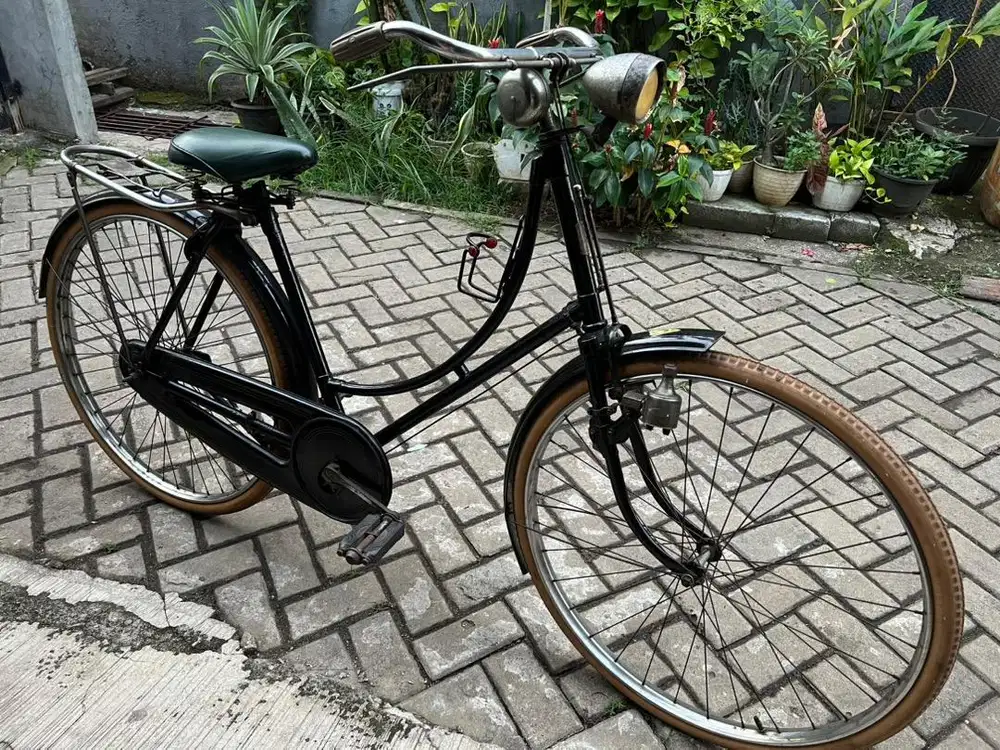 Jual Cepat Sepeda Onthel
