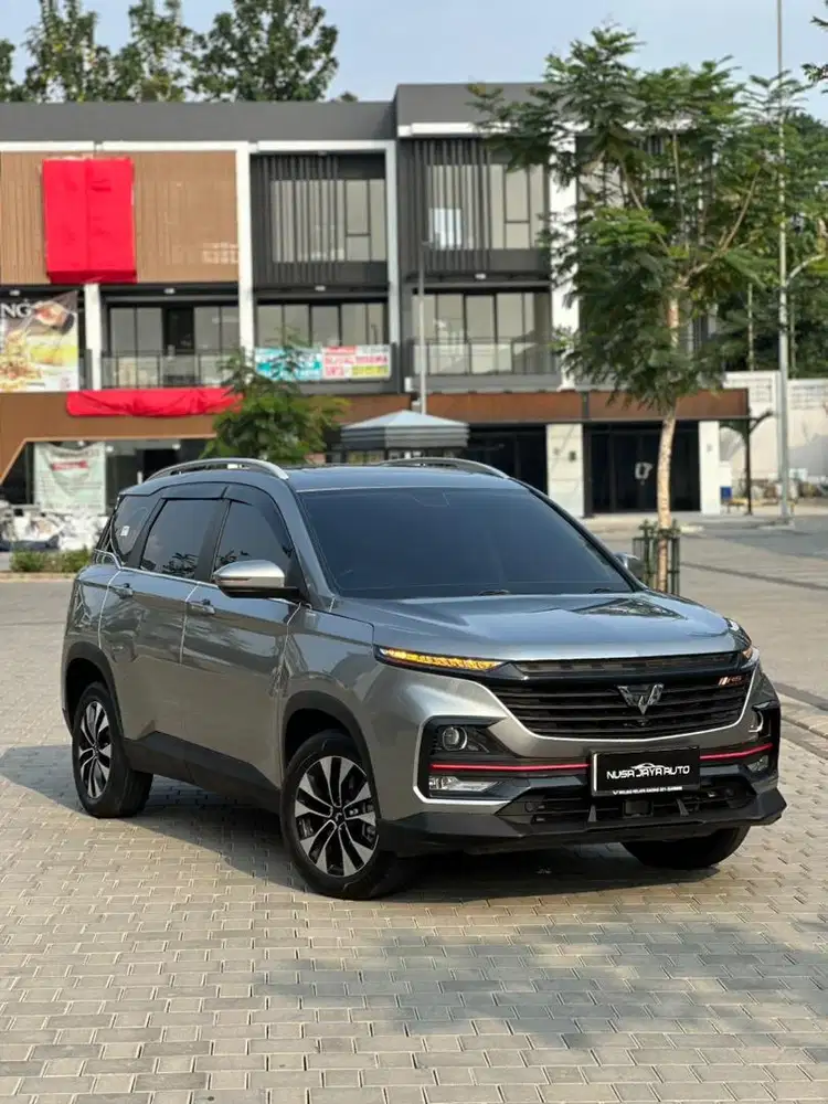 Almaz RS 2022 Abu-Abu Boleh TT Exclusive 2021