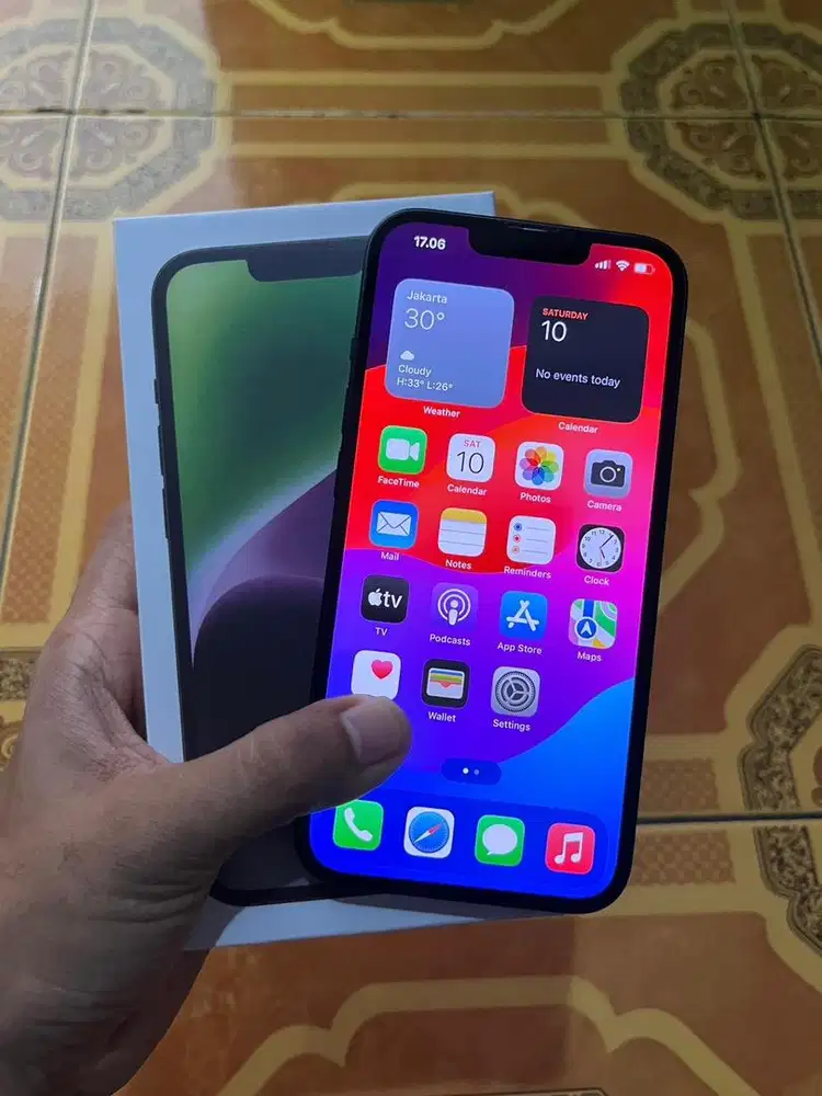 iphone 14 128gb all oprator nominus