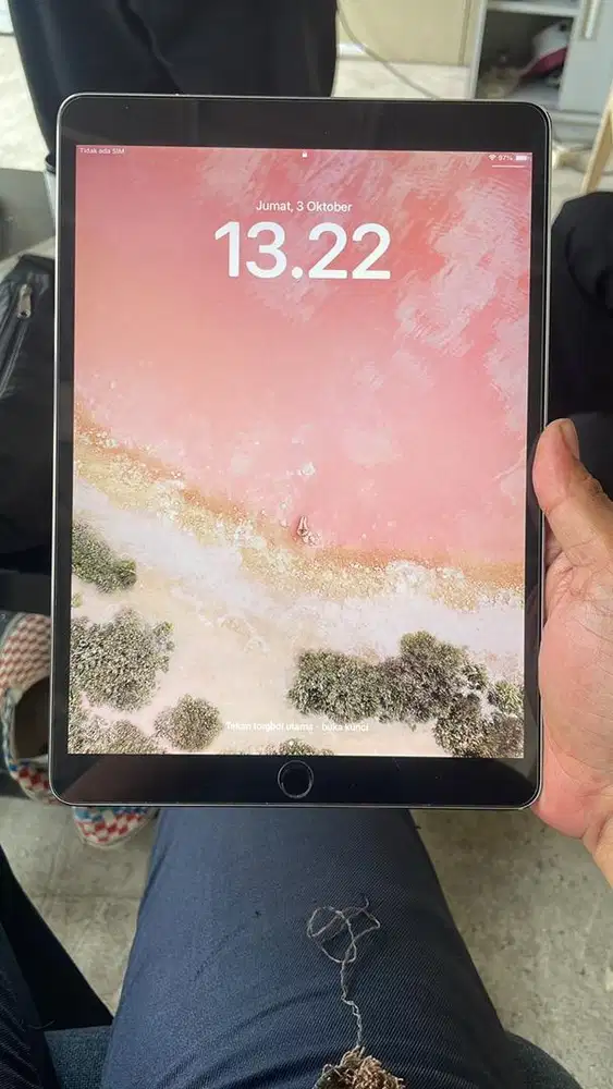 ipad pro 10,5 inci