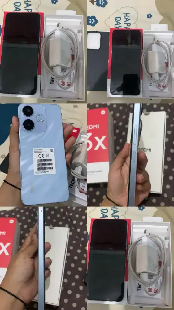 BUTUH URGENT REDMI 13X RAM 8