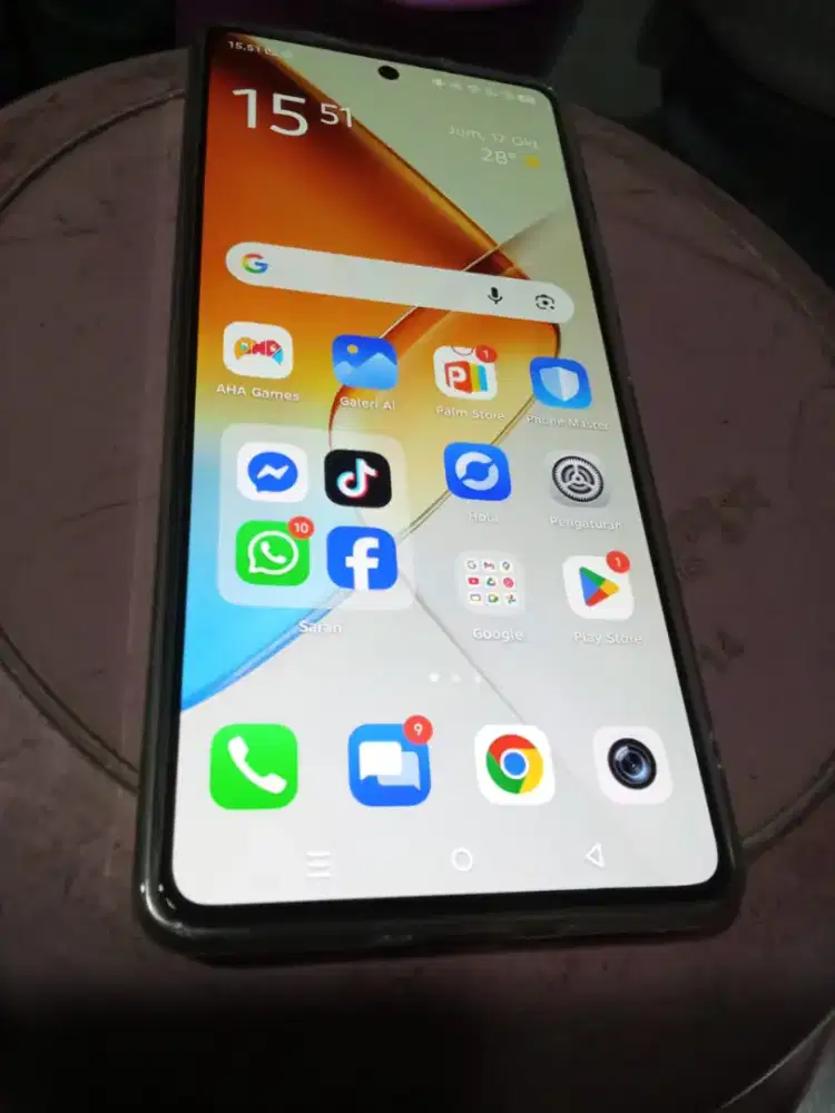 Infinix Note 40 NFC