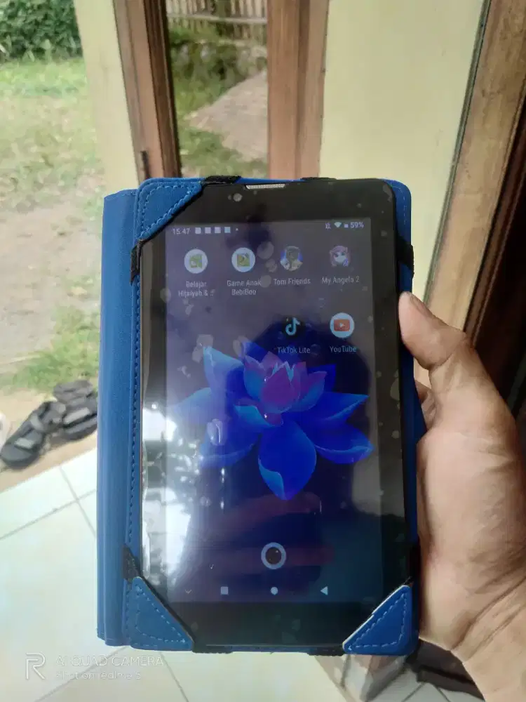 Tab evercoss bravo 3/32gb
