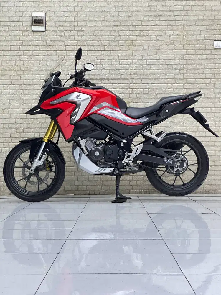CBX 150 Good Condition