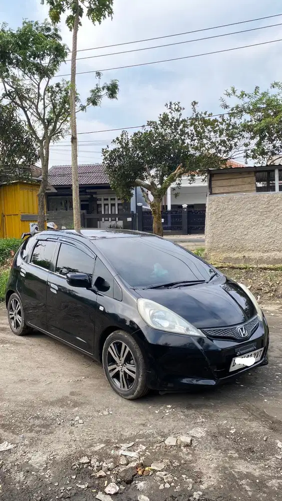 Honda Jazz 2012 Bensin