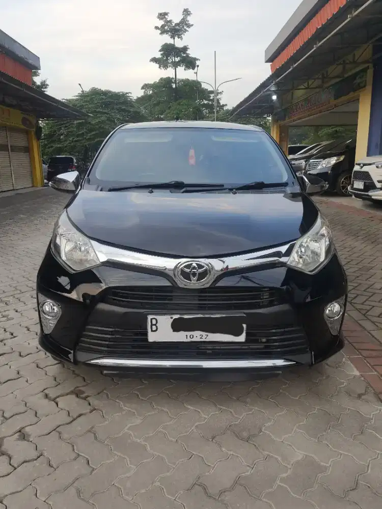 BAN TEBAL SEMUA CALYA G AT 2017 KONDISI ISTIMEWA