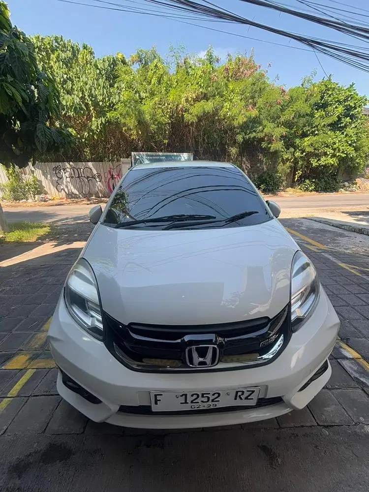 Honda brio manual 2018