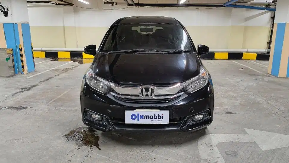 DP MURAH Honda Mobilio 1.5 E Bensin-AT 2017 CTZLB