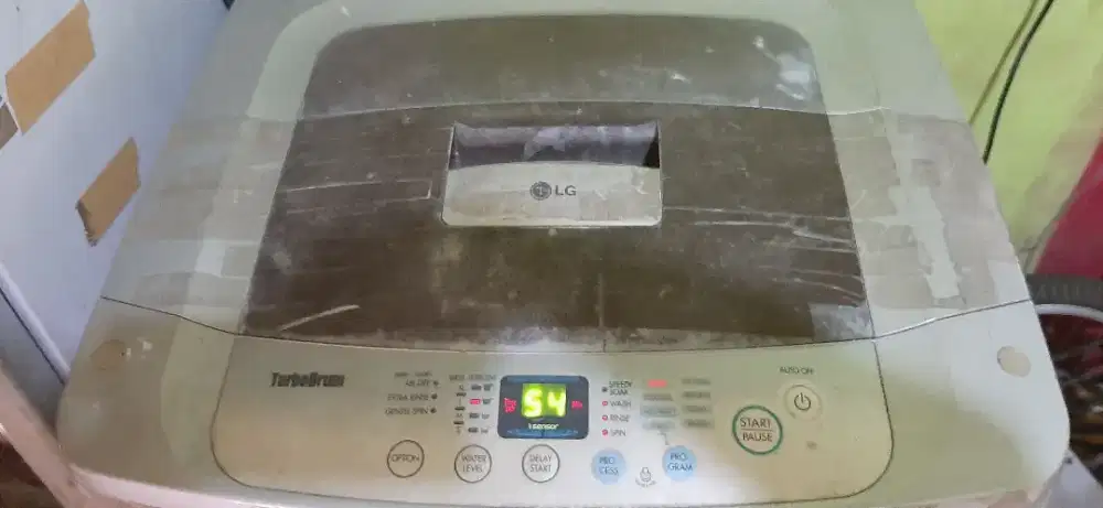 Jual Mesin cuci LG 11kg
