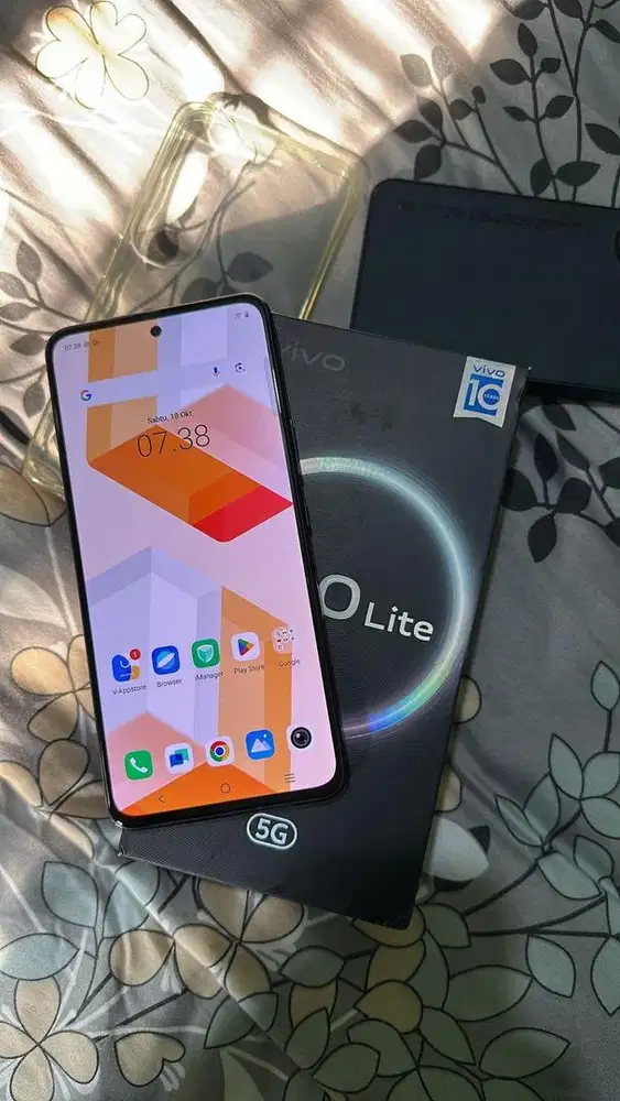 VIVO V40 LITE 5G