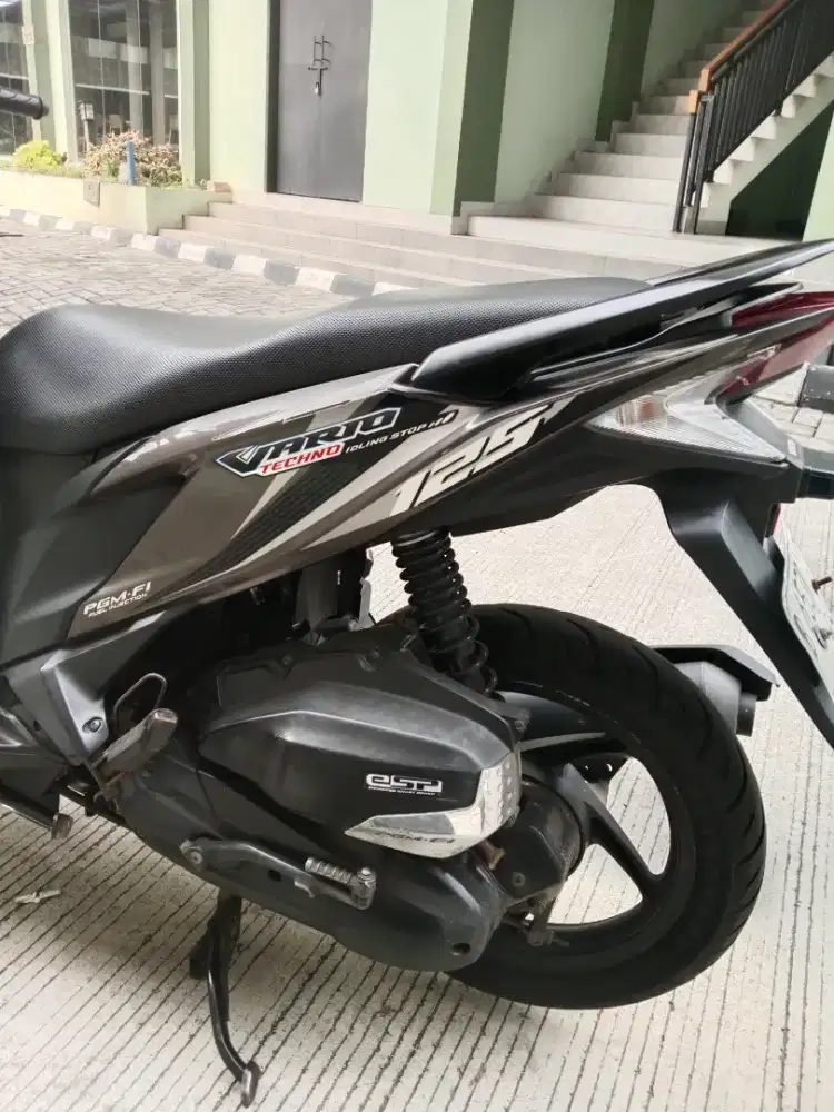 Honda vario 125