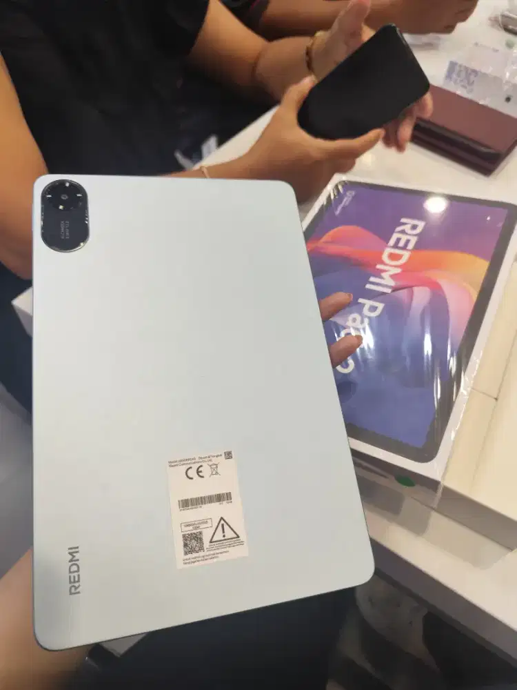Redmi pad 2 ram 4+4/128 Bisa kredit tanpa dp bunga 0%