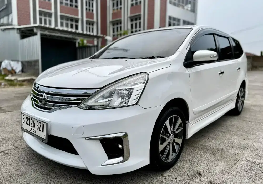 Grand Livina Hws Autech 2018 Type tertinggi