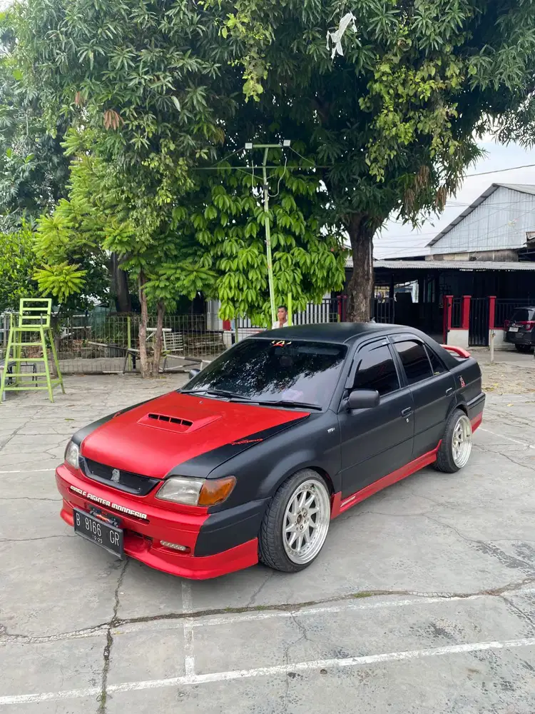 Toyota Soluna 2000 Bensin