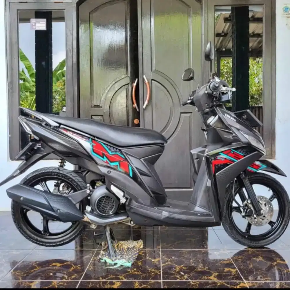 Yamaha Mio M3 125 2023