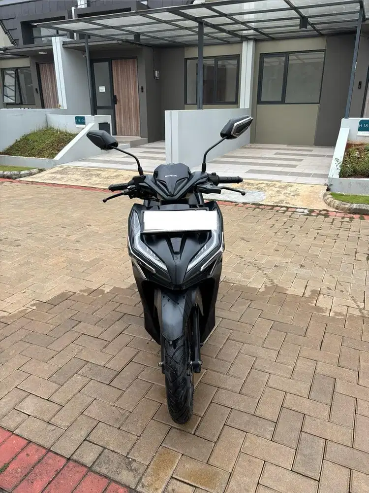 Honda Vario 150 Tahun 2018