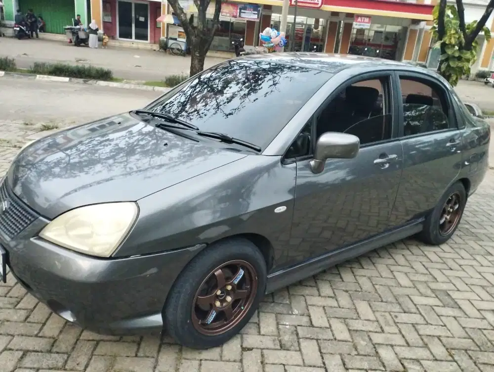 Suzuki Baleno 2003 Bensin