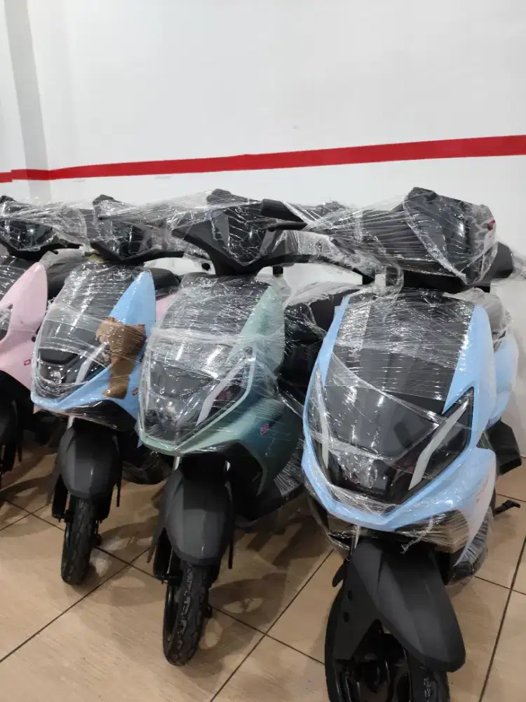 New sepeda listrik uwinfly d66a, bekuakitas tinggi harga promo!