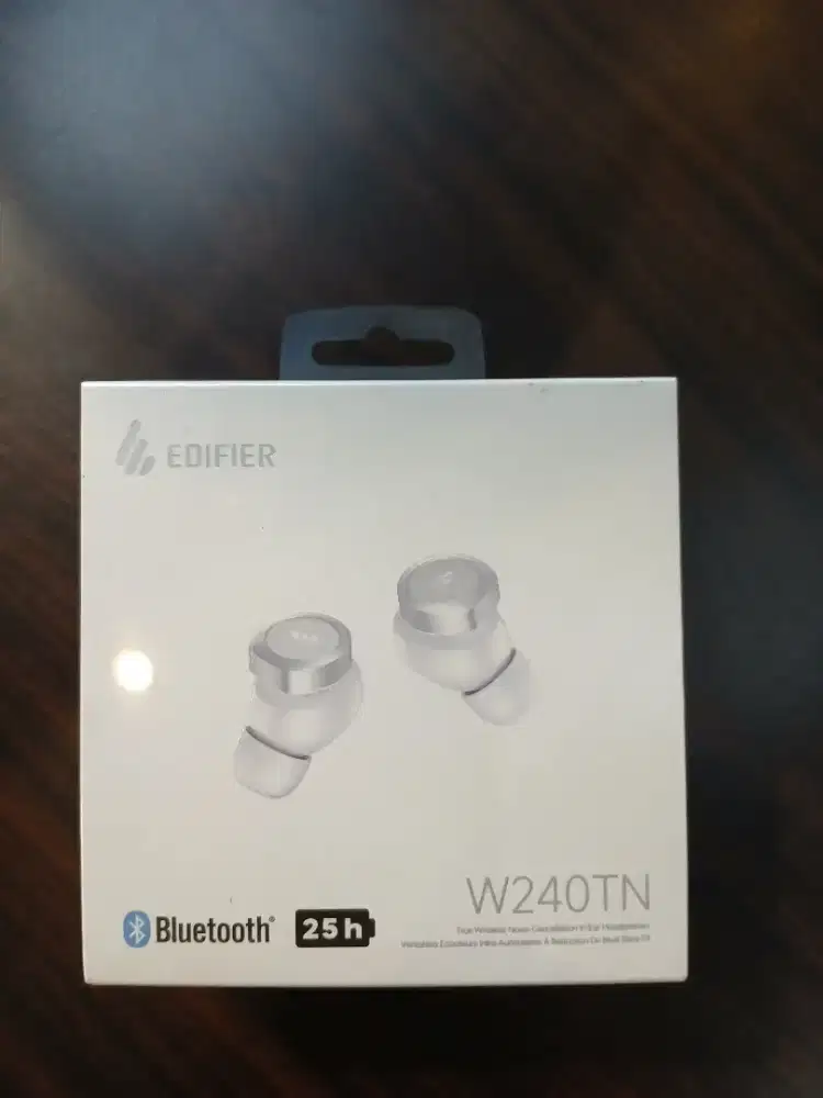 EDIFIER TWS W240TN True Wireless Noise Cancellation In-Ear Headphones
