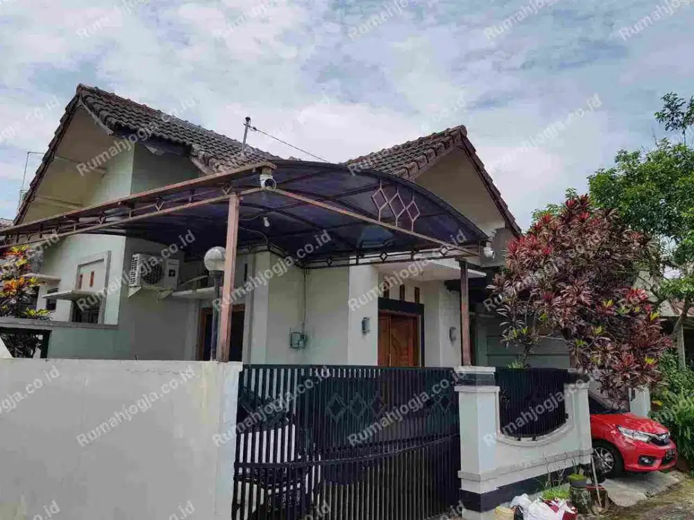 rumah sangat strategis Godean dalam ringroad nogotirto