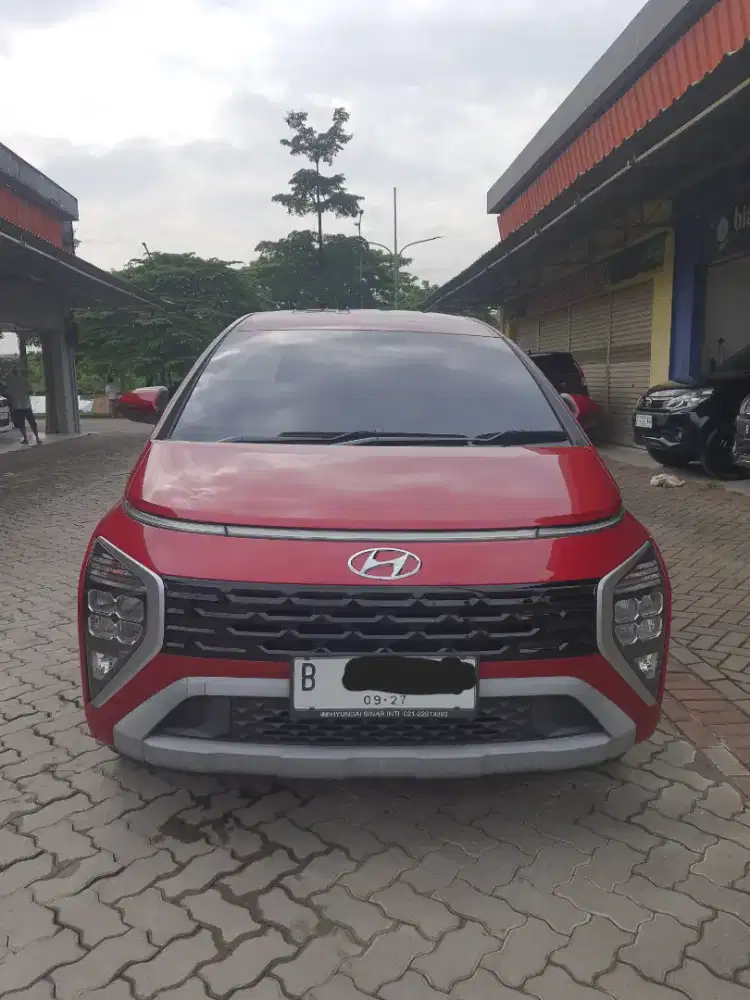 LOW KM 31 RB PAJAK PANJANG SEKALI 09.26 STARGAZER PRIME AT 2022