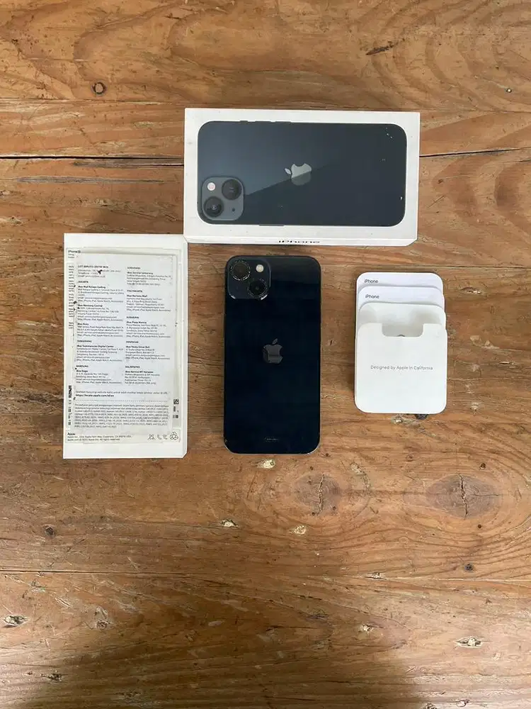 Iphone 13 128Gb ex iBox