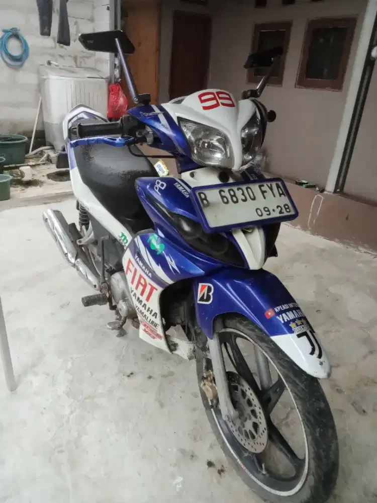 Jupiter z robot.pajak of 2024 plat nomer hp panjang
