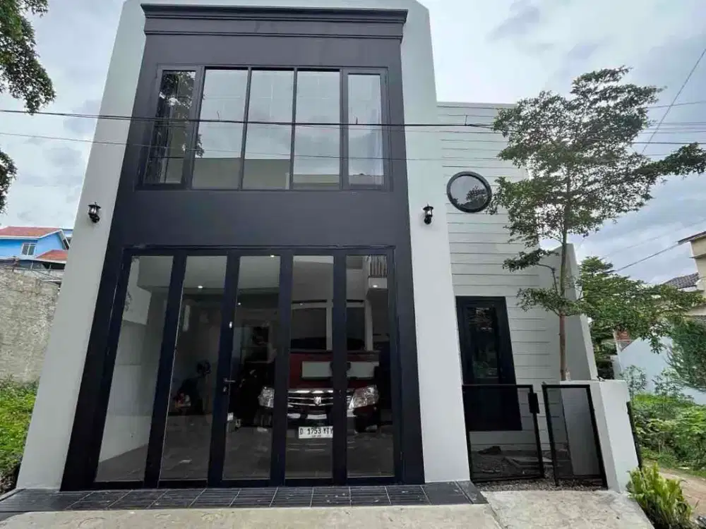 Di Jual Rumah di Dekat Pusat Cimahi