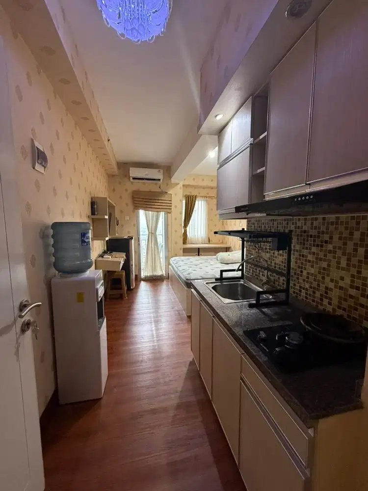 Disewakan Apartemen Pakubuwono Terrace Tipe Studio Full Furnished